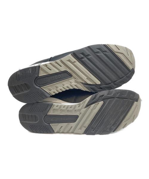 NEW BALANCE（ニューバランス）NEW BALANCE (ニューバランス) ローカットスニーカー ブラック サイズ:10の古着・服飾アイテム