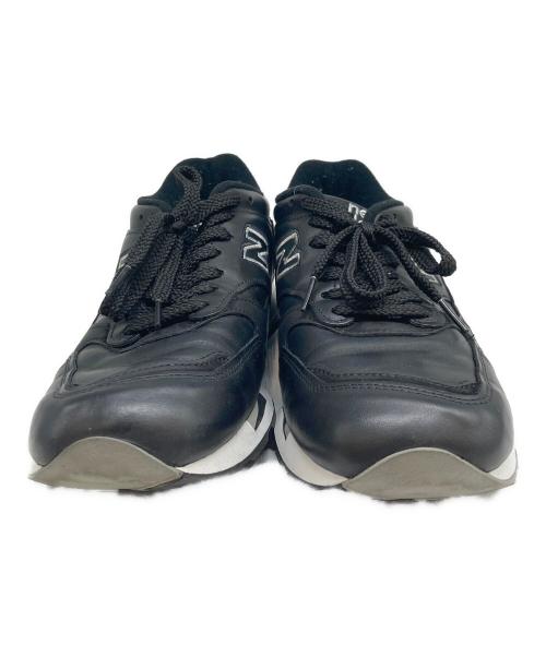 NEW BALANCE（ニューバランス）NEW BALANCE (ニューバランス) ローカットスニーカー ブラック サイズ:10の古着・服飾アイテム