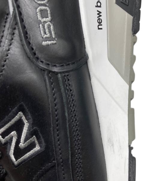 NEW BALANCE（ニューバランス）NEW BALANCE (ニューバランス) ローカットスニーカー ブラック サイズ:10の古着・服飾アイテム