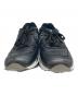 中古・古着 NEW BALANCE (ニューバランス) ローカットスニーカー ブラック サイズ:10：13000円