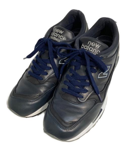 NEW BALANCE（ニューバランス）NEW BALANCE (ニューバランス) ローカットスニーカー ネイビー サイズ:SIZE 10の古着・服飾アイテム