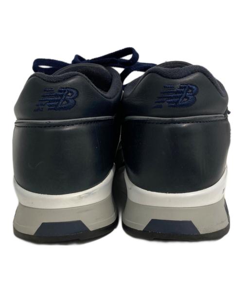NEW BALANCE（ニューバランス）NEW BALANCE (ニューバランス) ローカットスニーカー ネイビー サイズ:SIZE 10の古着・服飾アイテム
