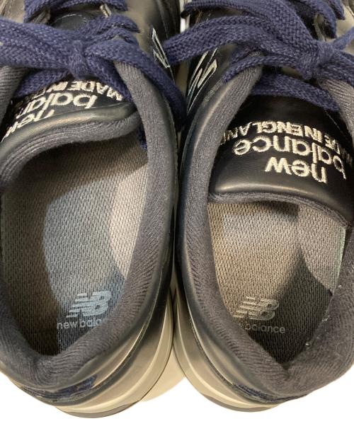 NEW BALANCE（ニューバランス）NEW BALANCE (ニューバランス) ローカットスニーカー ネイビー サイズ:SIZE 10の古着・服飾アイテム