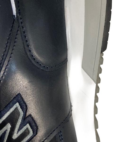 NEW BALANCE（ニューバランス）NEW BALANCE (ニューバランス) ローカットスニーカー ネイビー サイズ:SIZE 10の古着・服飾アイテム