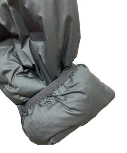 The Duffer of ST.George（ザ ダファーオブセントジョージ）The DUFFER of ST.GEORGE (ザ ダファーオブセントジョージ) シームレス パファー ジャケット グレー サイズ:Sの古着・服飾アイテム