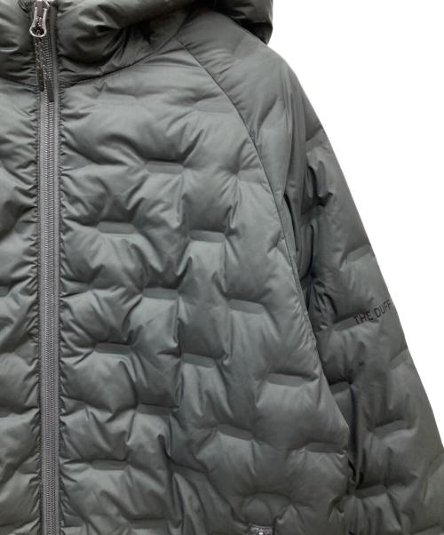 The Duffer of ST.George（ザ ダファーオブセントジョージ）The DUFFER of ST.GEORGE (ザ ダファーオブセントジョージ) シームレス パファー ジャケット グレー サイズ:Sの古着・服飾アイテム