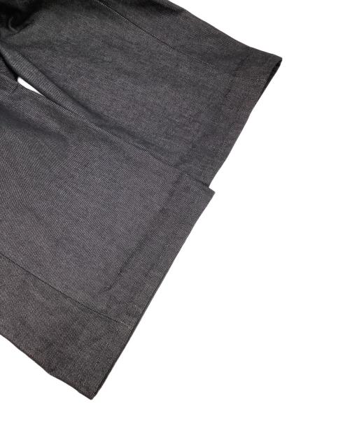 LEVI'S（リーバイス）LEVI'S (リーバイス) EDIFICE (エディフィス) 別注 TWISTED BELTED デニムパンツ インディゴ サイズ:W32 L28の古着・服飾アイテム