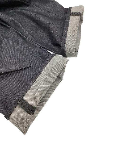 LEVI'S（リーバイス）LEVI'S (リーバイス) EDIFICE (エディフィス) 別注 TWISTED BELTED デニムパンツ インディゴ サイズ:W32 L28の古着・服飾アイテム