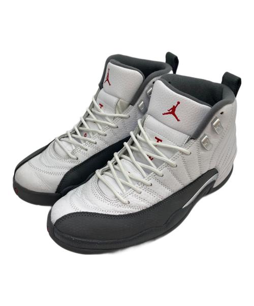 NIKE（ナイキ）NIKE (ナイキ) ハイカットスニーカー WHITE/GYM RED-DARK G サイズ:27の古着・服飾アイテム