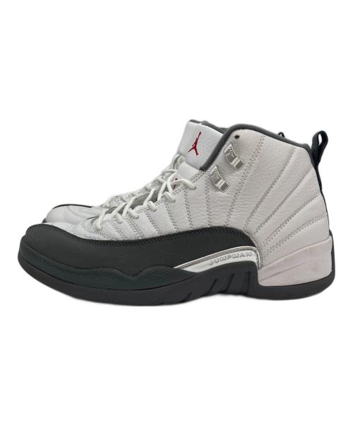 NIKE（ナイキ）NIKE (ナイキ) ハイカットスニーカー WHITE/GYM RED-DARK G サイズ:27の古着・服飾アイテム