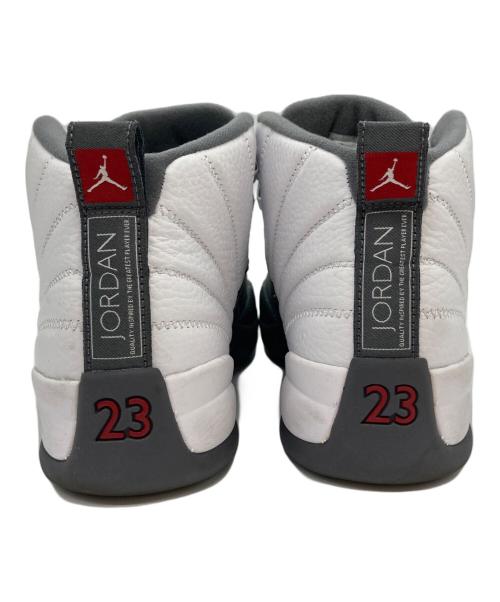 NIKE（ナイキ）NIKE (ナイキ) ハイカットスニーカー WHITE/GYM RED-DARK G サイズ:27の古着・服飾アイテム