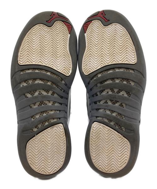 NIKE（ナイキ）NIKE (ナイキ) ハイカットスニーカー WHITE/GYM RED-DARK G サイズ:27の古着・服飾アイテム