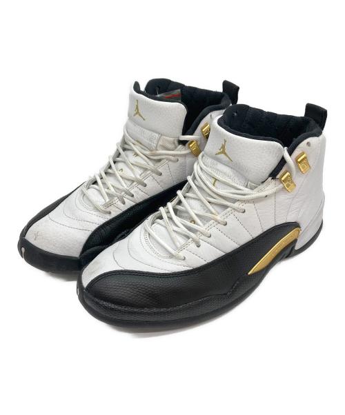 NIKE（ナイキ）NIKE (ナイキ) ハイカットスニーカー ROYALTY WHITE/METALL サイズ:27の古着・服飾アイテム