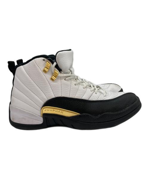 NIKE（ナイキ）NIKE (ナイキ) ハイカットスニーカー ROYALTY WHITE/METALL サイズ:27の古着・服飾アイテム