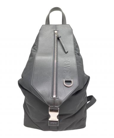 中古・古着通販】LOEWE (ロエベ) コンバーチブルバックパック スモール
