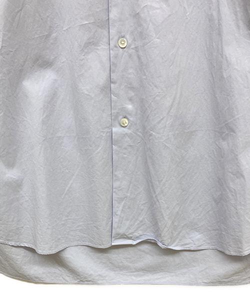 MAATEE&SONS（マーティーアンドサンズ）MAATEE&SONS (マーティーアンドサンズ) LIAN 強撚ZZブロード ブルー サイズ:3の古着・服飾アイテム