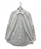 HERMESエルメス）の古着「HERMESセリエボタンシャツ」｜ホワイト