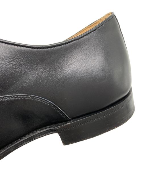 JIL SANDER（ジルサンダー）JIL SANDER (ジルサンダー) Church’s (チャーチ) Crocodile Combination Leather Shoes ブラック サイズ:-の古着・服飾アイテム