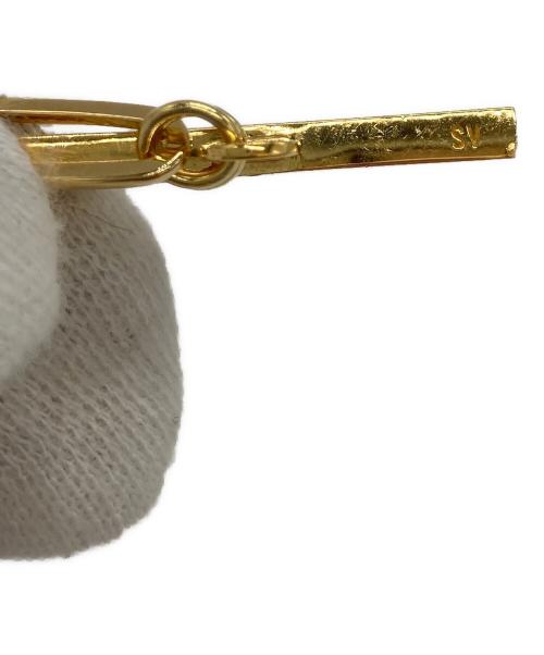 JULYNINE（ジュライナイン）JULYNINE (ジュライナイン) チェーンネックレス ゴールドの古着・服飾アイテム