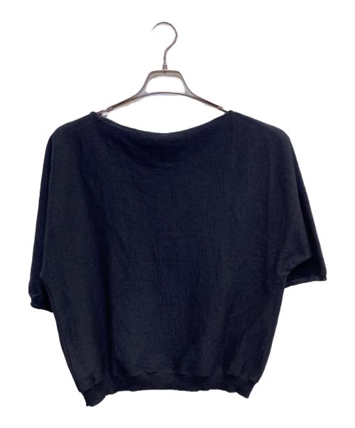 DEUXIEME CLASSE（ドゥーズィエム クラス）Deuxieme Classe (ドゥーズィエム クラス) Celestial Knit ブラック サイズ:表記無しの古着・服飾アイテム