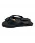 Caminando (カミナンド) Caminando THONG FLAT SANDALS ブラック サイズ:6：7000円