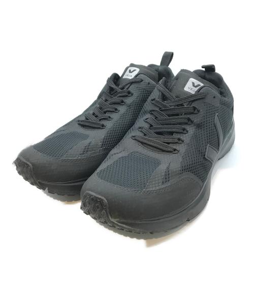 VEJA（ヴェジャ）VEJA (ヴェジャ) スニーカー ブラック サイズ:27.5の古着・服飾アイテム