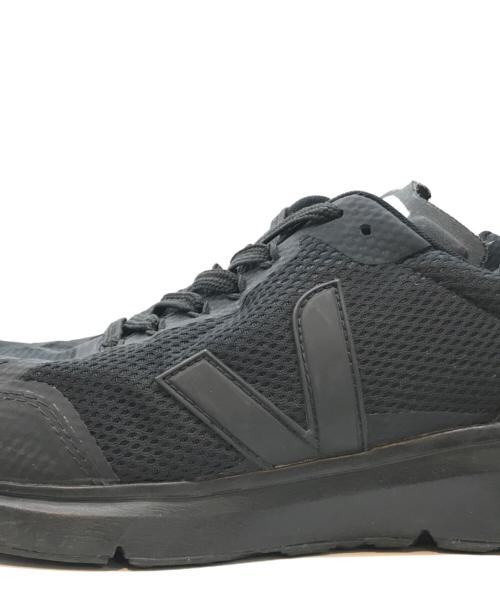 VEJA（ヴェジャ）VEJA (ヴェジャ) スニーカー ブラック サイズ:27.5の古着・服飾アイテム