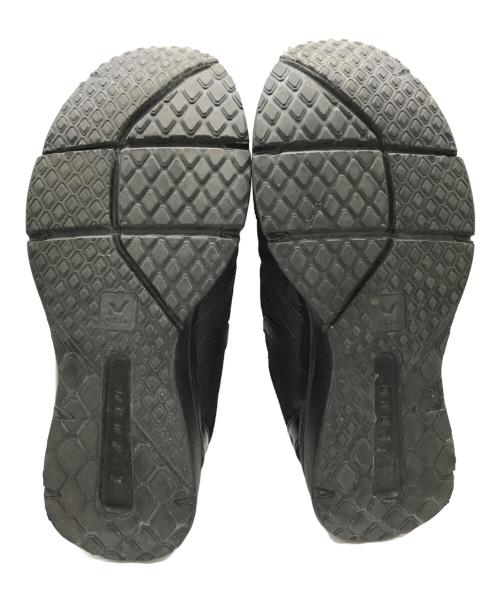 VEJA（ヴェジャ）VEJA (ヴェジャ) スニーカー ブラック サイズ:27.5の古着・服飾アイテム