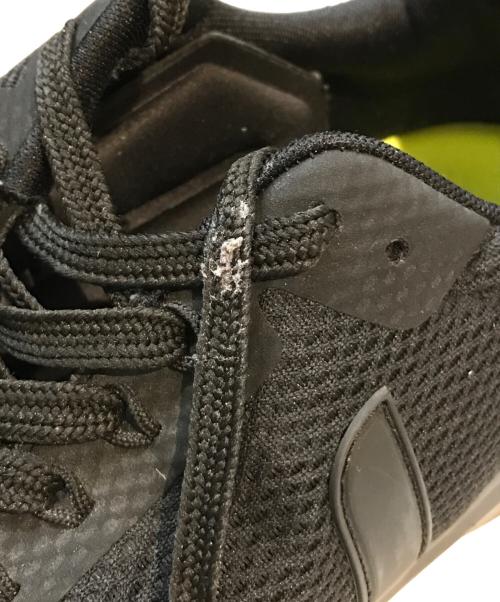 VEJA（ヴェジャ）VEJA (ヴェジャ) スニーカー ブラック サイズ:27.5の古着・服飾アイテム