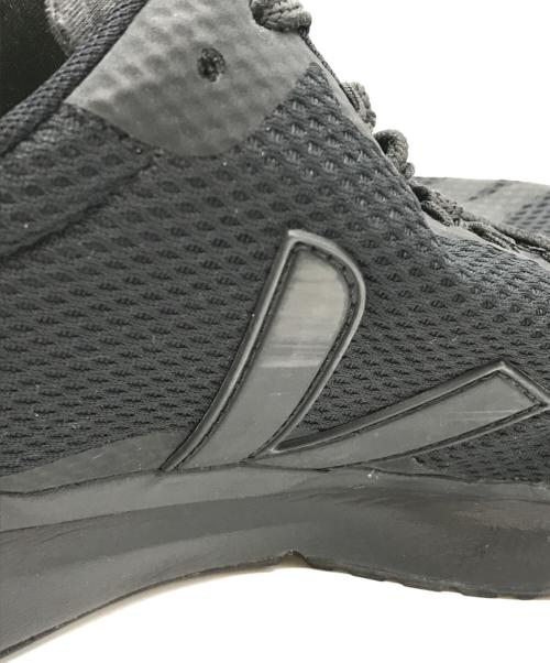 VEJA（ヴェジャ）VEJA (ヴェジャ) スニーカー ブラック サイズ:27.5の古着・服飾アイテム