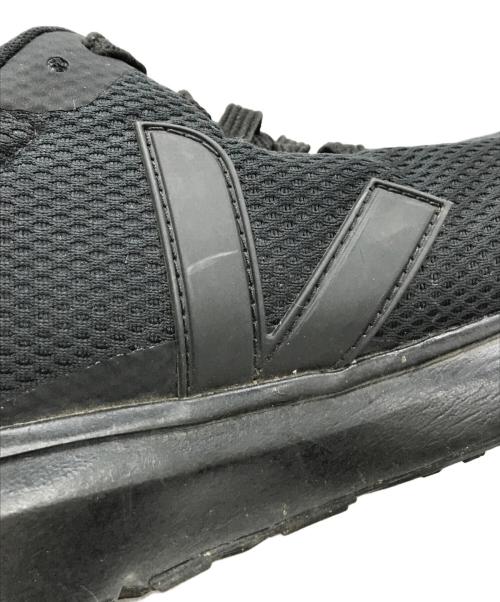 VEJA（ヴェジャ）VEJA (ヴェジャ) スニーカー ブラック サイズ:27.5の古着・服飾アイテム