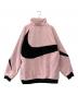 NIKE (ナイキ) BIG SWOOSH BOA JACKET ピンク サイズ:XXL：8000円