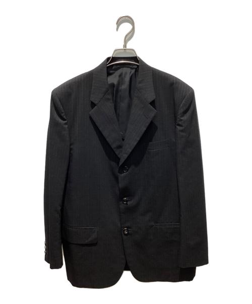 COMME des GARCONS HOMME（コムデギャルソン オム）COMME des GARCONS HOMME (コムデギャルソン オム) セットアップスーツ グレー サイズ:Sの古着・服飾アイテム