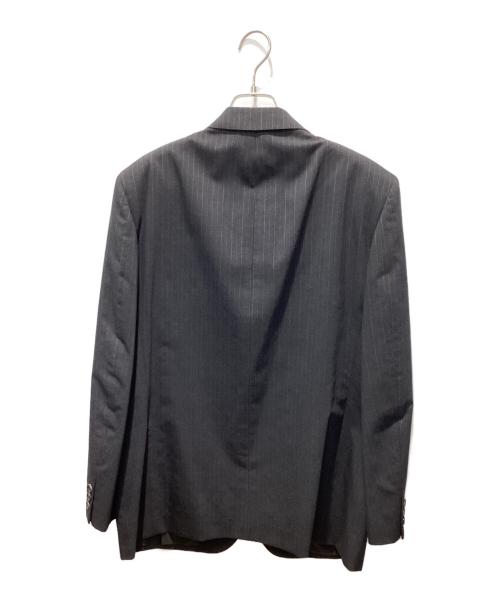 COMME des GARCONS HOMME（コムデギャルソン オム）COMME des GARCONS HOMME (コムデギャルソン オム) セットアップスーツ グレー サイズ:Sの古着・服飾アイテム