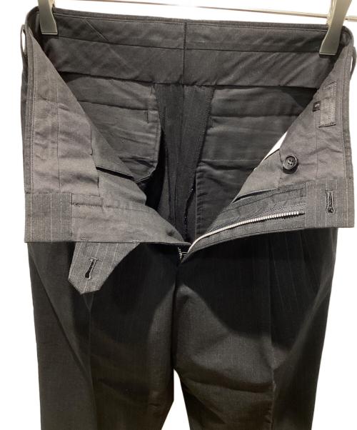 COMME des GARCONS HOMME（コムデギャルソン オム）COMME des GARCONS HOMME (コムデギャルソン オム) セットアップスーツ グレー サイズ:Sの古着・服飾アイテム