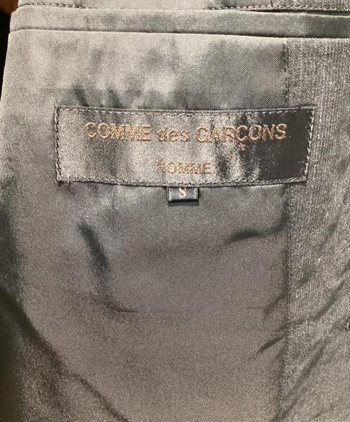 COMME des GARCONS HOMME（コムデギャルソン オム）COMME des GARCONS HOMME (コムデギャルソン オム) セットアップスーツ グレー サイズ:Sの古着・服飾アイテム