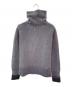 Maison Margiela (メゾンマルジェラ) タートルネックウールニット グレー サイズ:XS：18000円