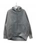 SLOBE IENA（スローブ イエナ）の古着「ボリュームジップアップフーディー」｜グレー