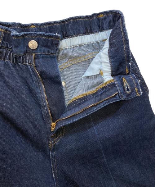 theory luxe（セオリーリュクス）theory luxe (セオリーリュクス) Royce Denim Abel Pant インディゴ サイズ:36の古着・服飾アイテム