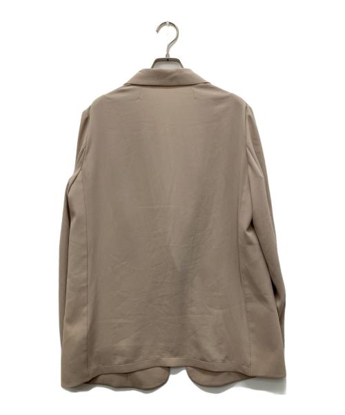 theory luxe（セオリーリュクス）theory luxe (セオリーリュクス) Flow Kandy Jacket ベージュ サイズ:38の古着・服飾アイテム