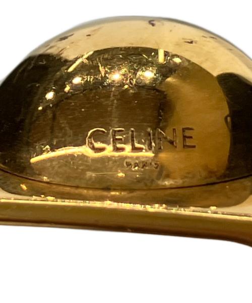 CELINE（セリーヌ）CELINE (セリーヌ) オクタゴン カフブレスレットの古着・服飾アイテム