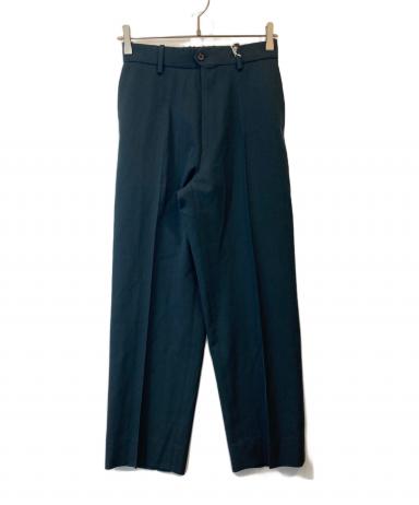 中古・古着通販】MARKAWARE (マーカウェア) FLAT FRONT TROUSERS