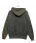 MARKA (マーカ) 20/10 RECYCLE SUVIN ORGANIAC COTTON FLEECE DAMAGE PARKA フェードブラック サイズ:1：15000円