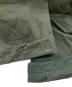 中古・古着 MARKA (マーカ) OVER PANTS ORGANIC COTTON SATIN BRUSHED オーバーパンツオーガニックコットンサテンブラッシュド M23C-03PT01C グリーン サイズ:1：10000円