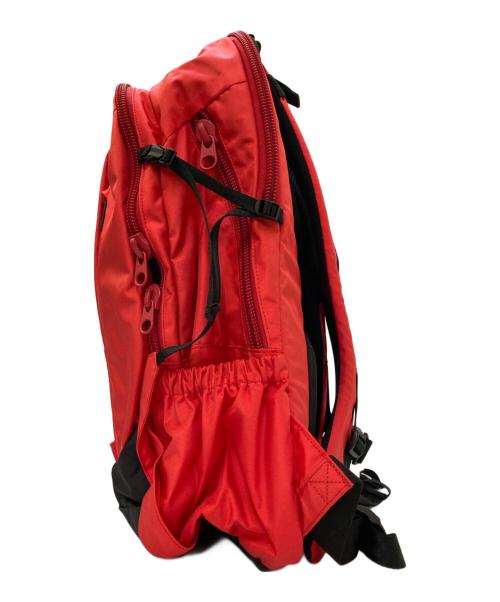 F/CE.（エフシーイー）F/CE. (エフシーイー) Robic Air TRAVEL BAG PACK レッドの古着・服飾アイテム