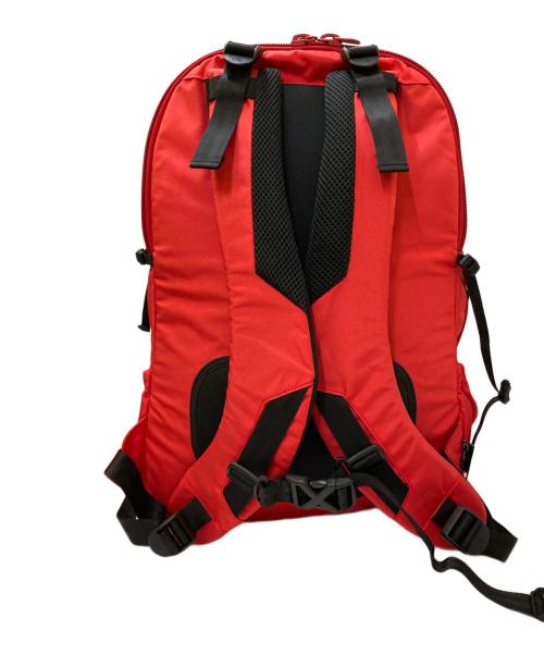 F/CE.（エフシーイー）F/CE. (エフシーイー) Robic Air TRAVEL BAG PACK レッドの古着・服飾アイテム