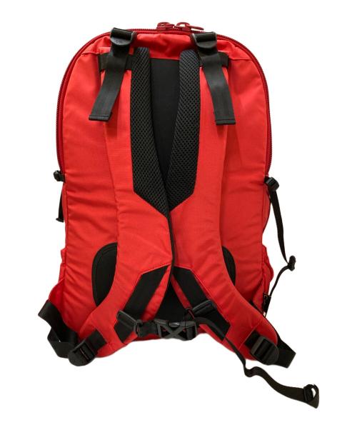 F/CE.（エフシーイー）F/CE. (エフシーイー) Robic Air TRAVEL BAG PACK レッドの古着・服飾アイテム