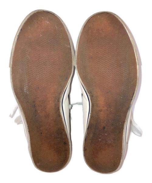 YSTRDY'S TMRRW（イエスタデイズトゥモロウ）YSTRDY'S TMRRW (イエスタデイズトゥモロウ) ハイカットスニーカー ブラック サイズ:27㎝の古着・服飾アイテム