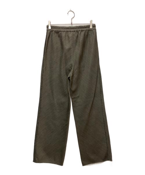 BOWTE（バウト）BOWTE (バウト) イージーパンツ ブラウン サイズ:SIZE Freeの古着・服飾アイテム