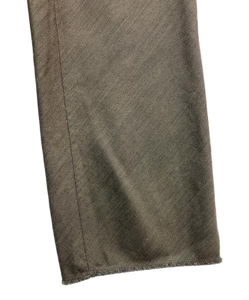 BOWTE（バウト）BOWTE (バウト) イージーパンツ ブラウン サイズ:SIZE Freeの古着・服飾アイテム